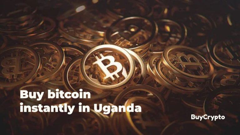 Buy bitcoin instantly in Uganda